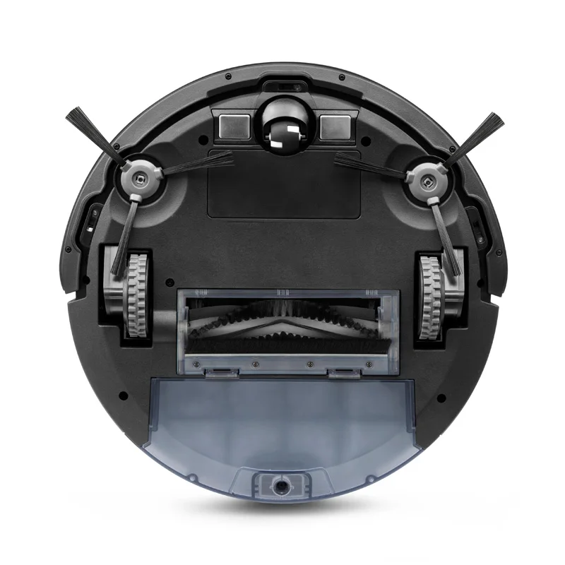 Робот пылесос для сухой и влажной уборки ECOVACS DEEBOT 605 уборка по расписанию заряд 2
