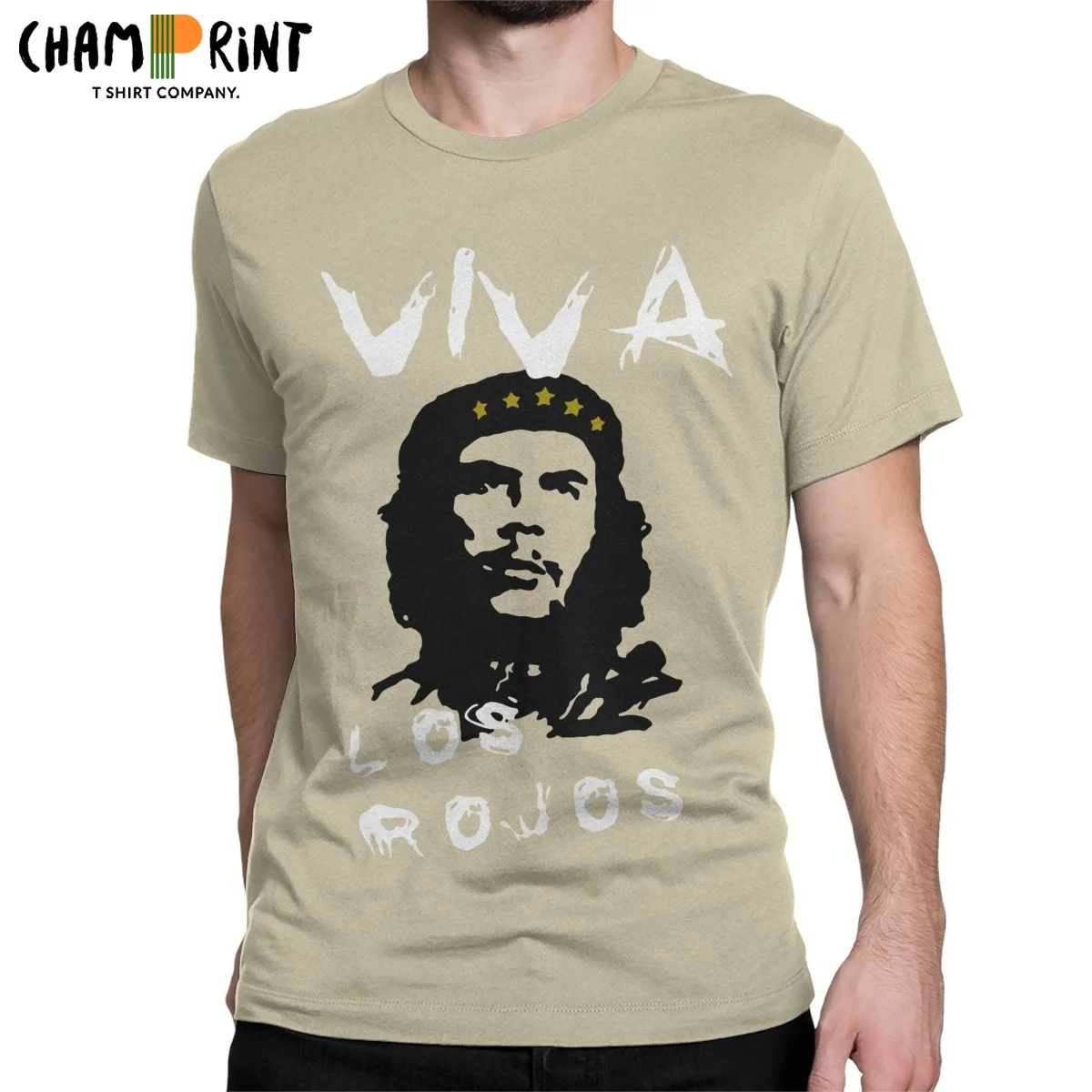 Che Guevara Freedom T-Shirt for Men Historical Figures Socialism Crazy Pure  Cotton Tees Short Sleeve T Shirt Summer Clothing - AliExpress