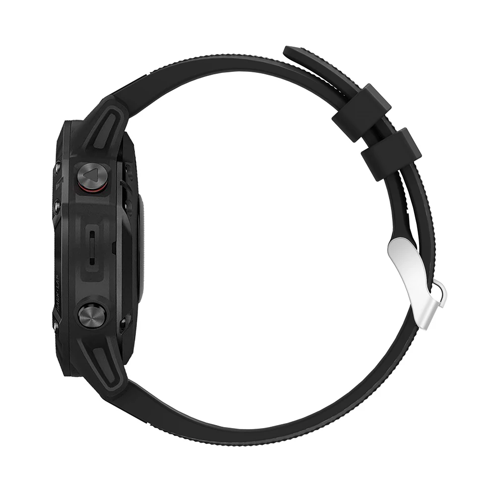 22 мм ремешок для Garmin Fenix 6/5/5 Plus Quick release band для Garmin Forerunner 935/Instinct/Quatix 5 Смарт часы браслет