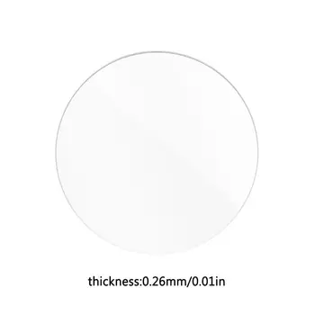 

Tempered Glass Screen Protector Protective Cover for Hua-wei Watch GT2E 42/46mm AXYF