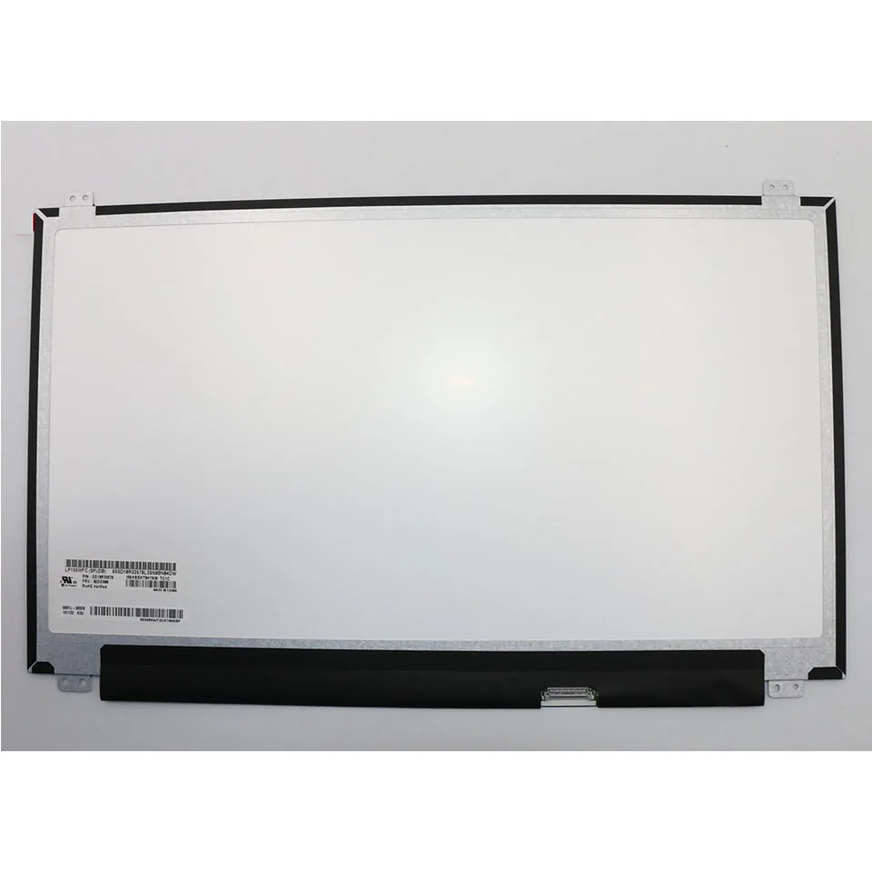 

LP156WFC (SP)(DB) FRU 02DD009 P/N: SD10R33578 For 15.6" Laptop LCD Screen Fit For LP156WFC SPDB IPS FHD New Replacement 30 Pins