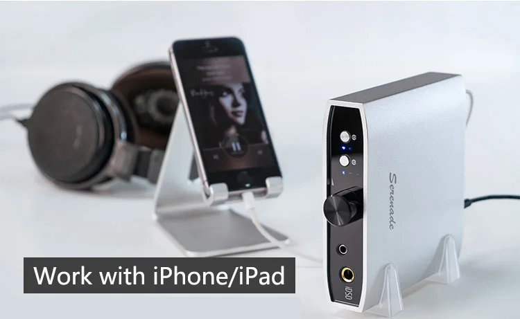 Mp3-плееры, V1-A+ Serenade iDSD+ OTG кабель, TempoTec HIFI PCM& DSD 256 поддержка Bluetooth LDAC AAC APTX IN& OUT USB DAC