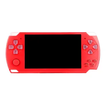 

P3000-8G 4.3 Inch Large Screen Handheld Game Console Nostalgic Classic Game Machine 8G Memory Retro Arcade