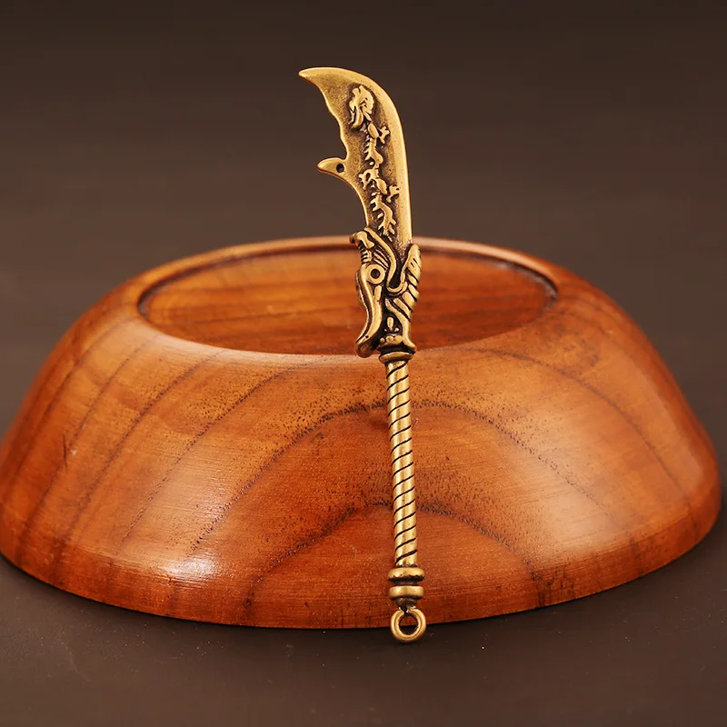 knife pendant brass (11)