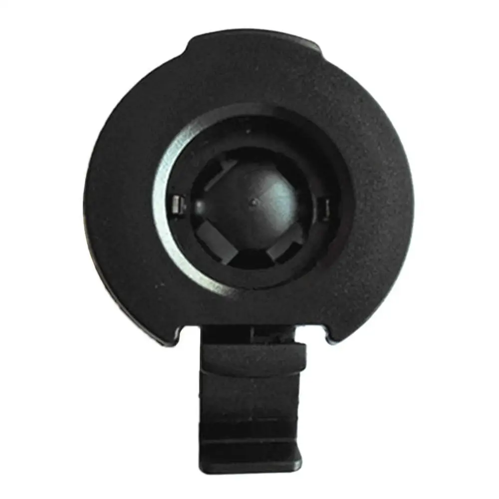GPS Holder GPS Suction Cup Mount Car Suction Cup Bracket Car Mount Holder Black Base Clip for Garmin Nuvi GPS