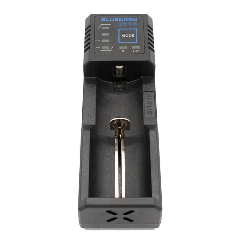USB Мощность банка 18650 Батарея Зарядное устройство для IMR/li-ion Ni-MH/Ni-Cd 26650/18650/18500/18490/18350/17670/14500/10400