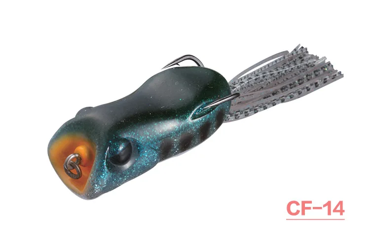 

Japan ~~~ OSP Diving ~~~ Frog Hit Water Frog Bass Frog Ray Frog ~~~ Lure 14