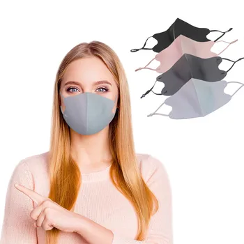 

Adults Facemask Outdoor Breathable Face Shield Cloth Face Shield Windproof Reusable Mouth Mask Washable Face Mask mondmaskers