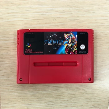 

Star Ocean English Version - RPG Game Card EUR Version Battery Save