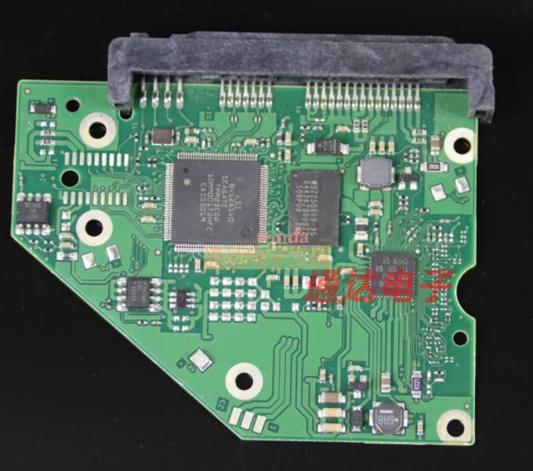 Запчасти для жестких дисков печатная плата Материнская 100761493 3 5 SATA hdd