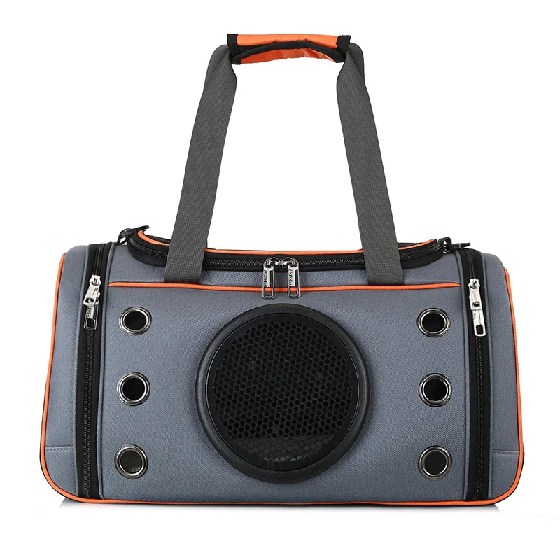 

Cat Bag Pet Backpack Go Out Carrying Bag Cat Transparent Backpack Cat Carrier Go Out Pet Carrier Vehicle Mounted Equipment