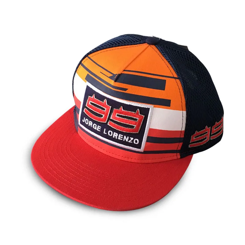 Стиль Moto Gp 99 Jorge Lorenzo шапки для мужчин жокейская шапочка ...