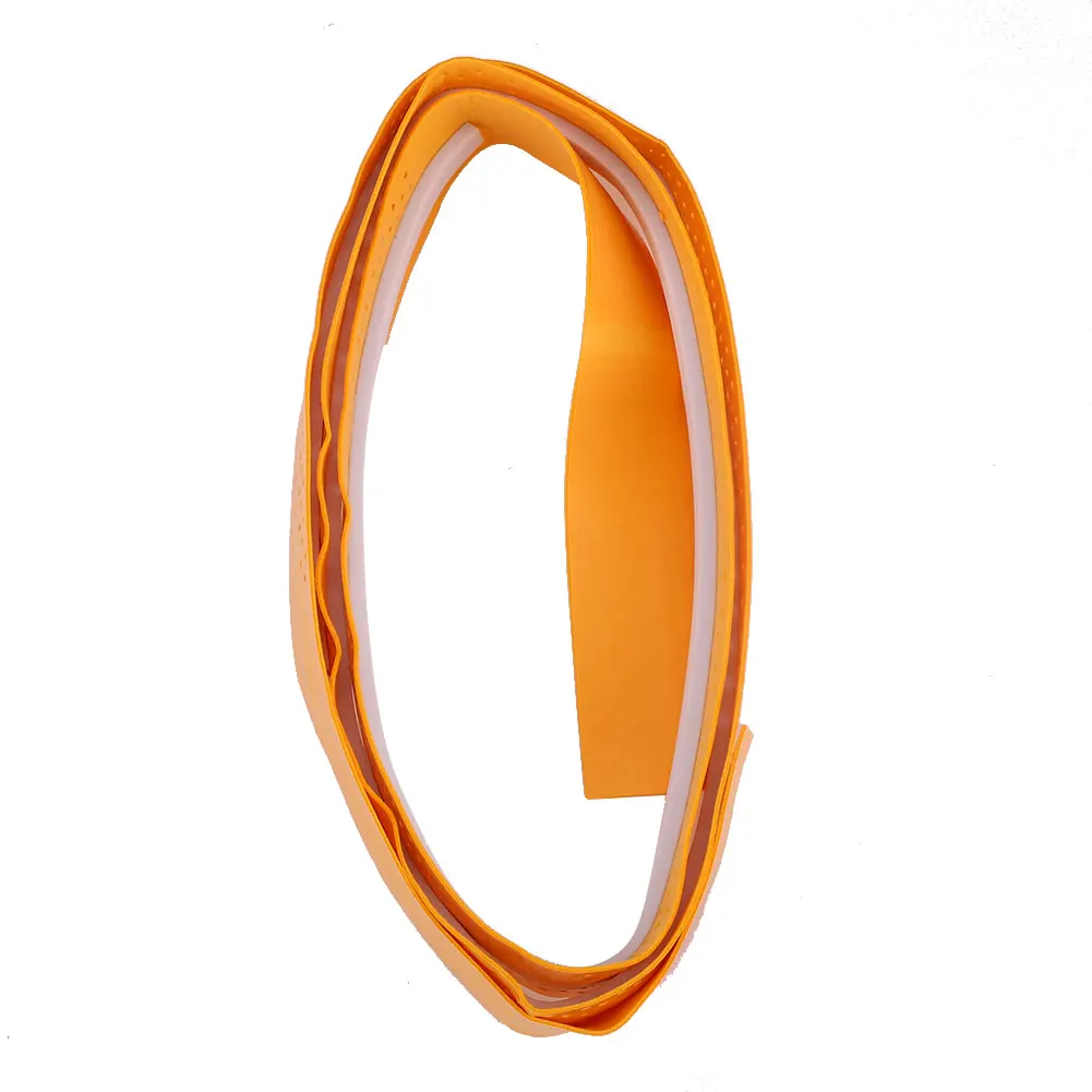 Racket Bat Handle Grip Tapes Anti Slip Badminton Training Learning Random Color