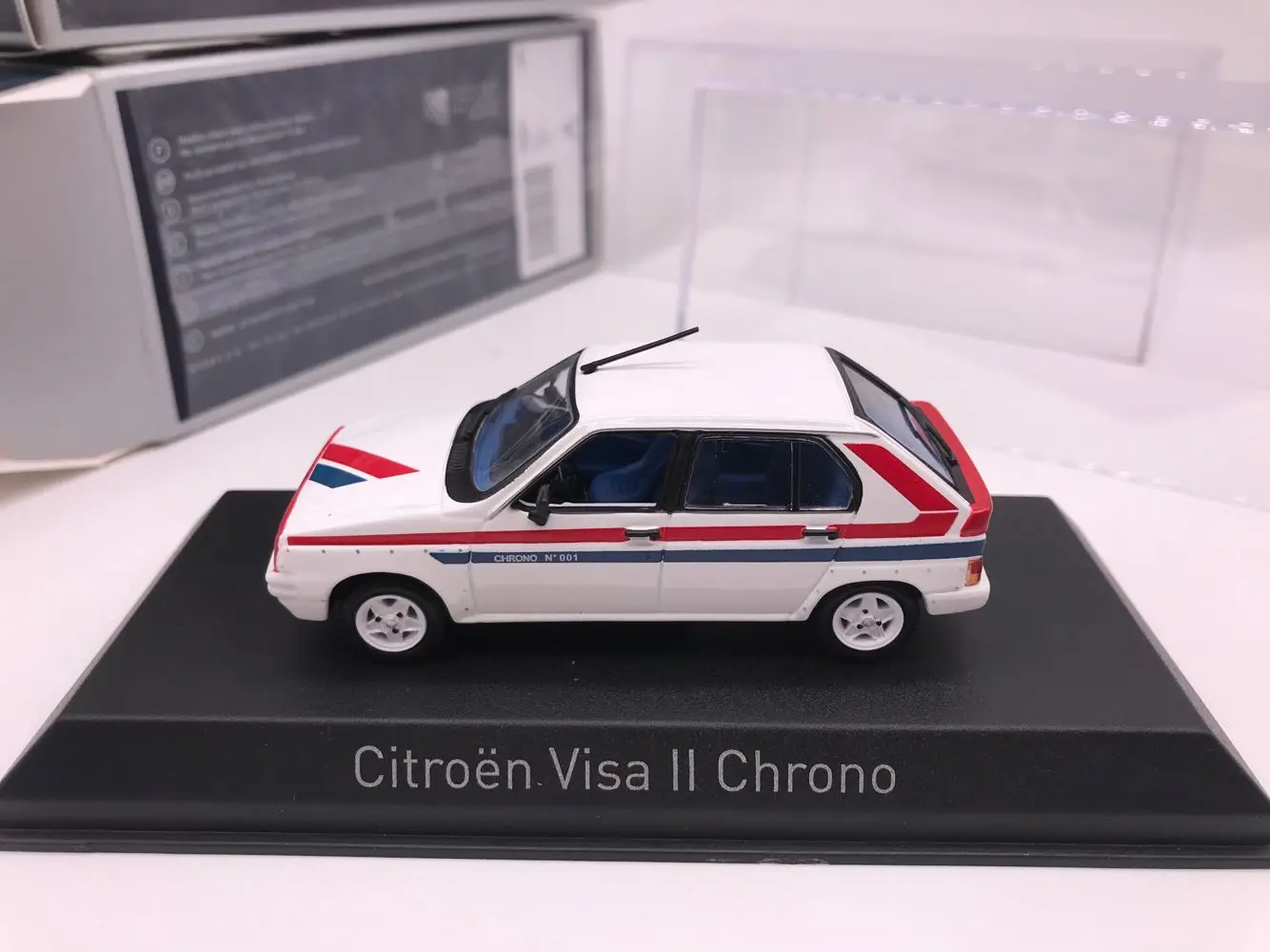 N OREV 1:43 citroen visa 1000 поршни бутик сплав автомобиль игрушки для детей модель детской игрушки оригинальная упаковка