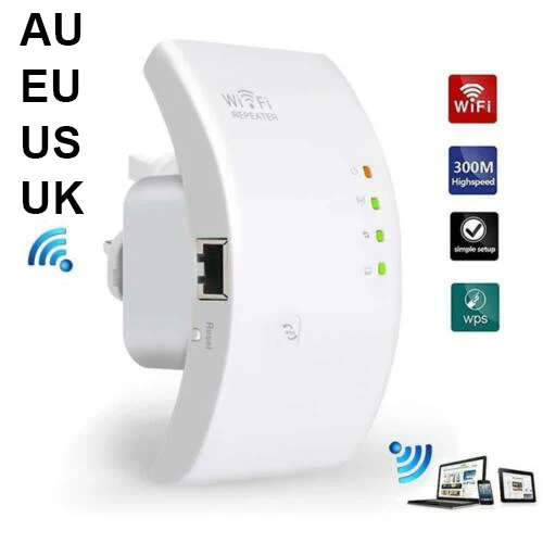 300 Мбит/с Wifi-ретранслятор Беспроводной-N Range расширитель сигнала Усилитель AP Ethernet порт не беспокойтесь о преграде сигнала WiFi