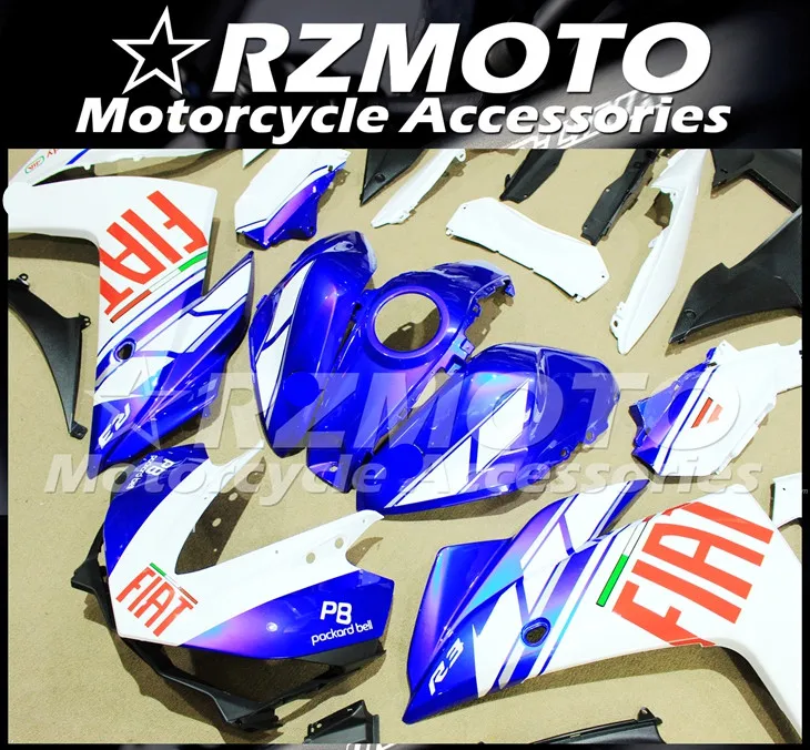 ABS мотоцикл обтекатель комплект для YAMAHA YZF R25 R3- год кузов литьевая форма Магазин № 1999