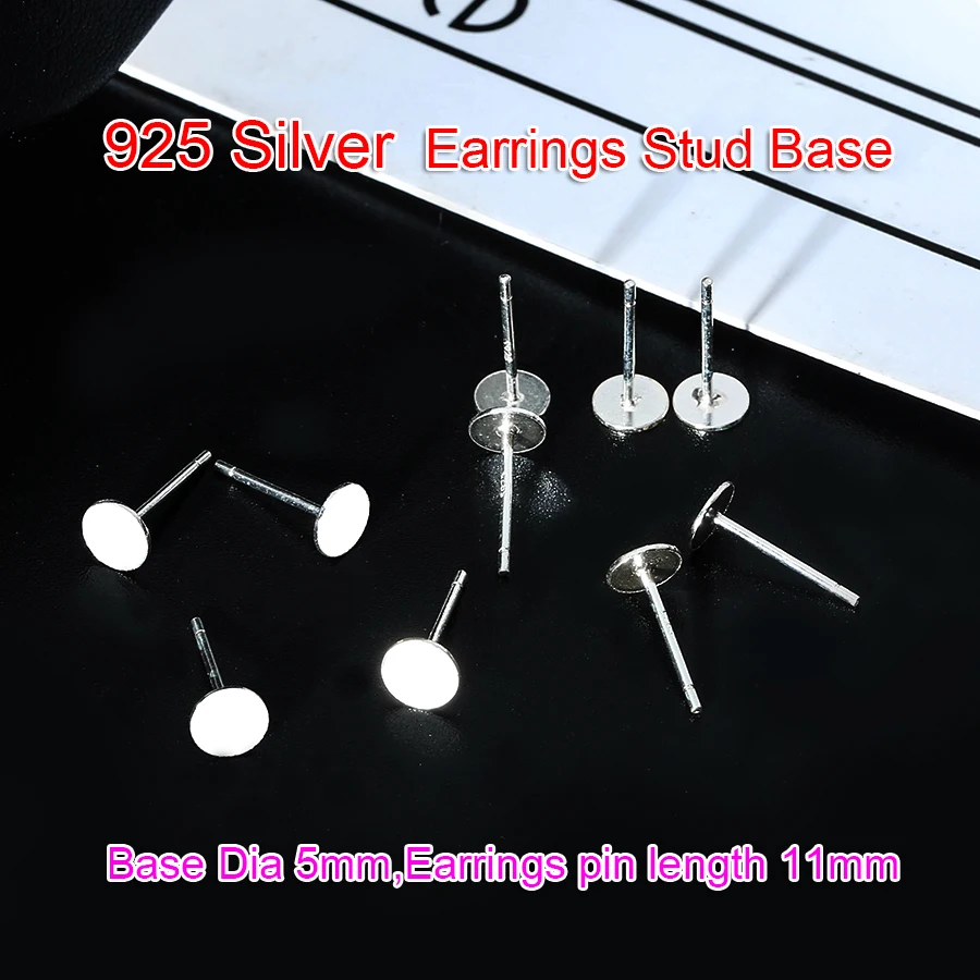 5pair-lot-925-Sterling-Silver-Earring-Stud-Flat-Base-Pad-Blank-5mm-For-Diy-Earring-Pins (2)