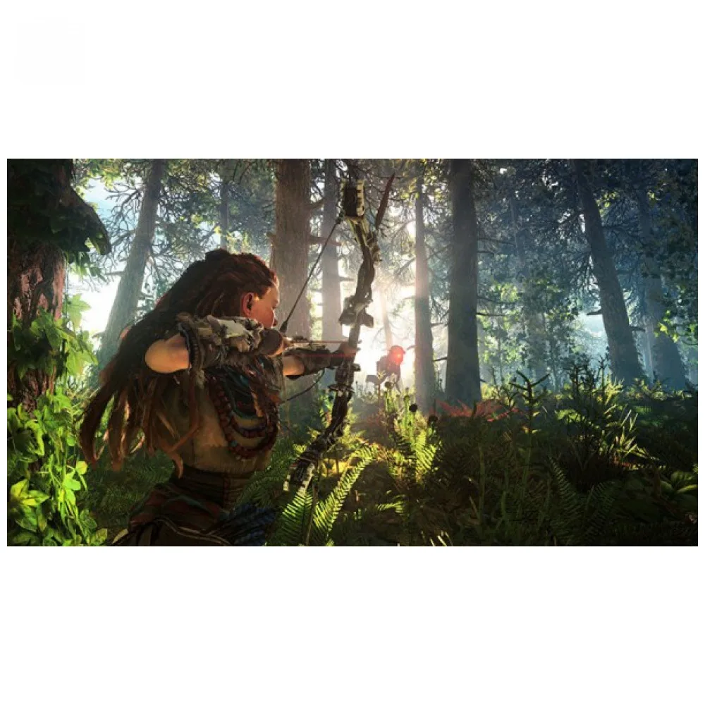 Игра для Sony PlayStation 4 Horizon Zero Dawn. Complete Edition(Хиты PlayStation)(русская версия