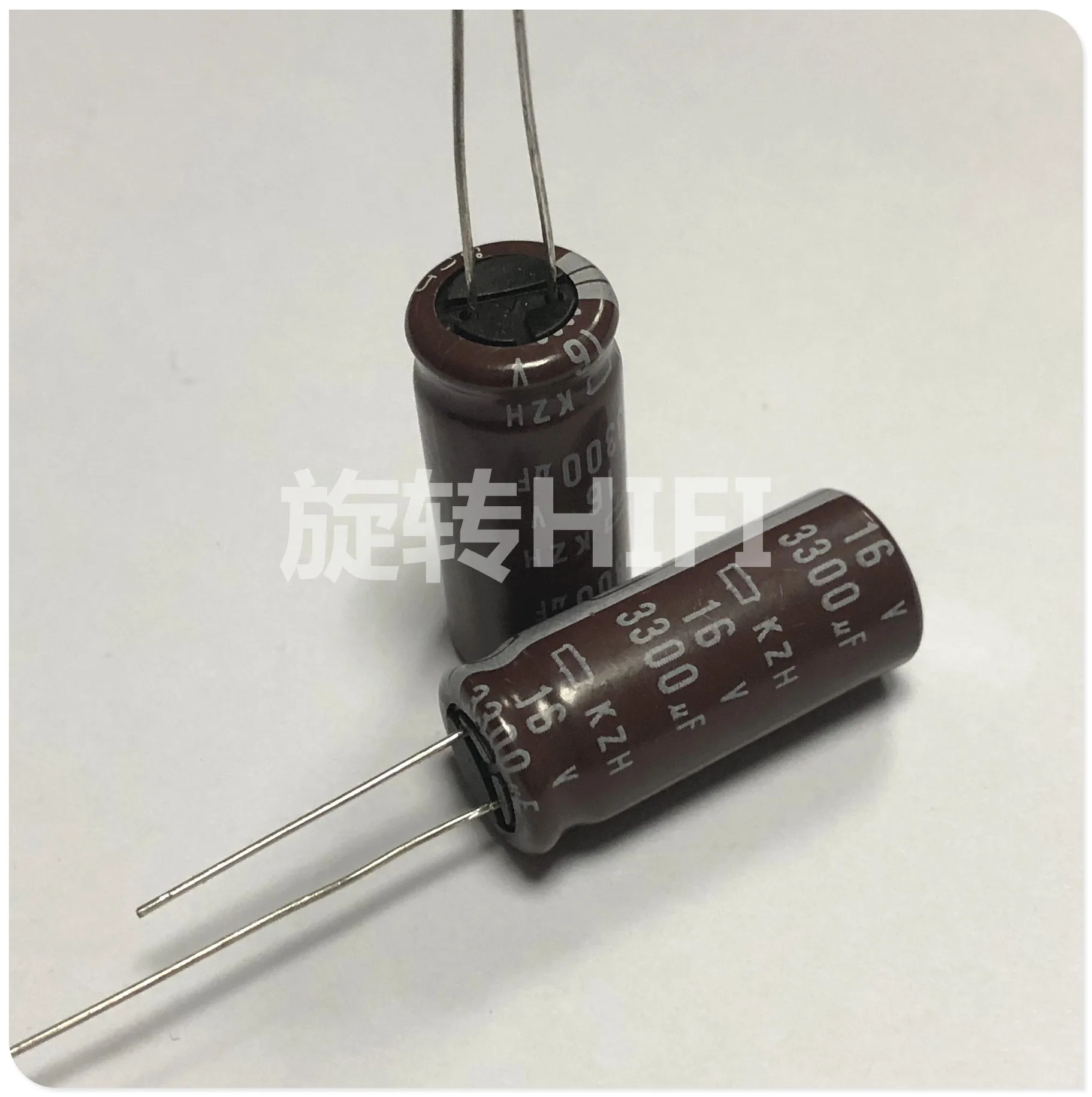 Новый электролитический конденсатор NIPPON KZH 16V3300UF 12 5x30 мм NCC 3300 мкФ 16V CHEMI-CON мкФ/16v 20