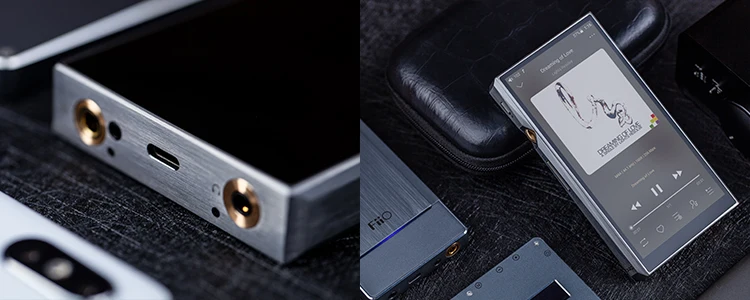 FIIO SK-M21 Leather Case for M21 - AliExpress