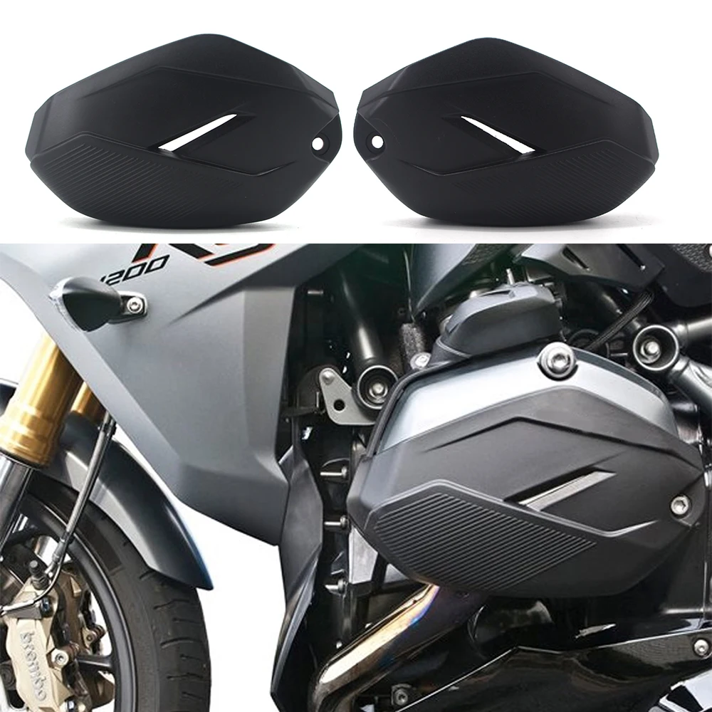 Защита крышки цилиндра двигателя для BMW R1200RT R1200GS Adv LC R1200R 2015-2018 R1200 GS Adventure 2013-2018 |