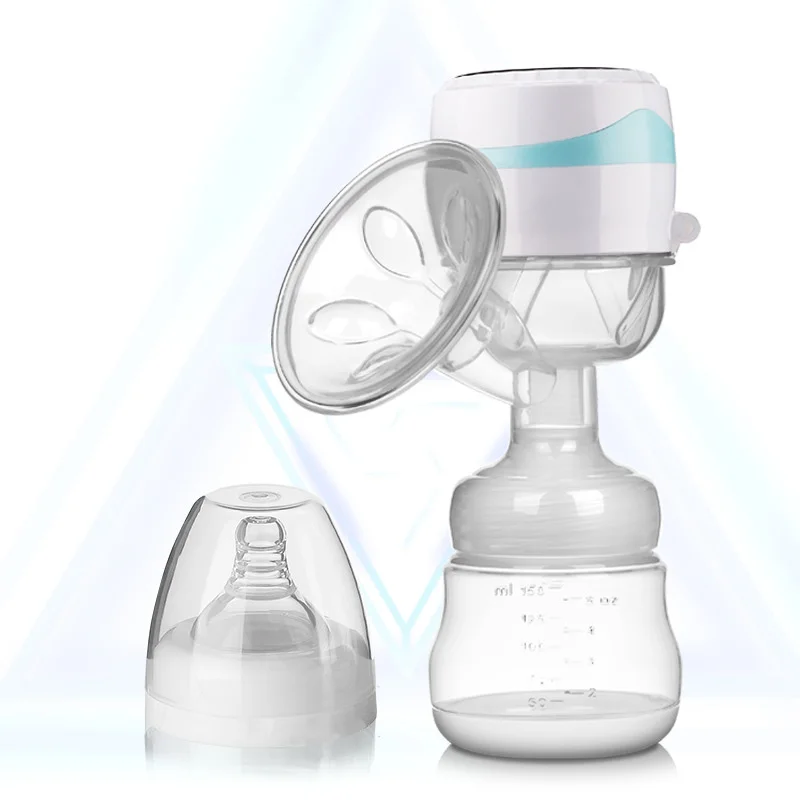 

Butterfly Qi Electric Breast Pump Set Milk Maker Electric Wireless Large Suction Pull Milk Maker One-piece Chargeable Milker