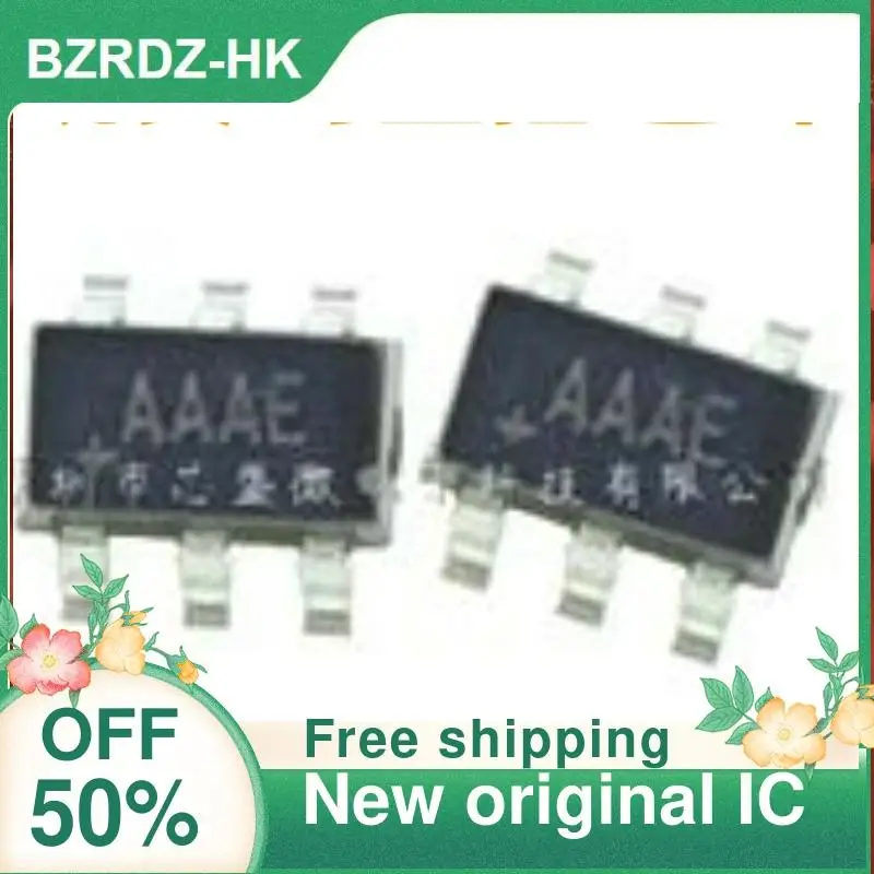 

5PCS MAX4224EUT+T AAAE SOT23-6 New original IC