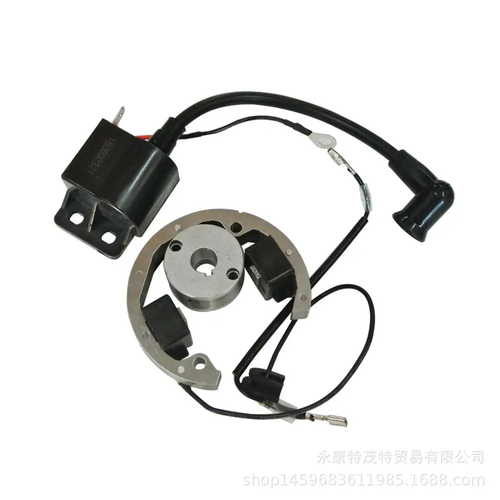 

Replacement Stator Rotor Ignition Coil Assembly Fits for KTM50 SX PRO Adventure Dirt Bikes 50cc Models
