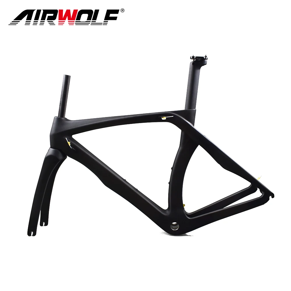 Clearance TXCH New Road Carbon Fiber Bike Frame RB1K THE ONE 1K and 3K V and U brakes road carbon bicycle frame 1 Clearance TXCH New Road Carbon Fiber Bike Frame RB1K THE ONE 1K and 3K V and U brakes road carbon bicycle frame 1