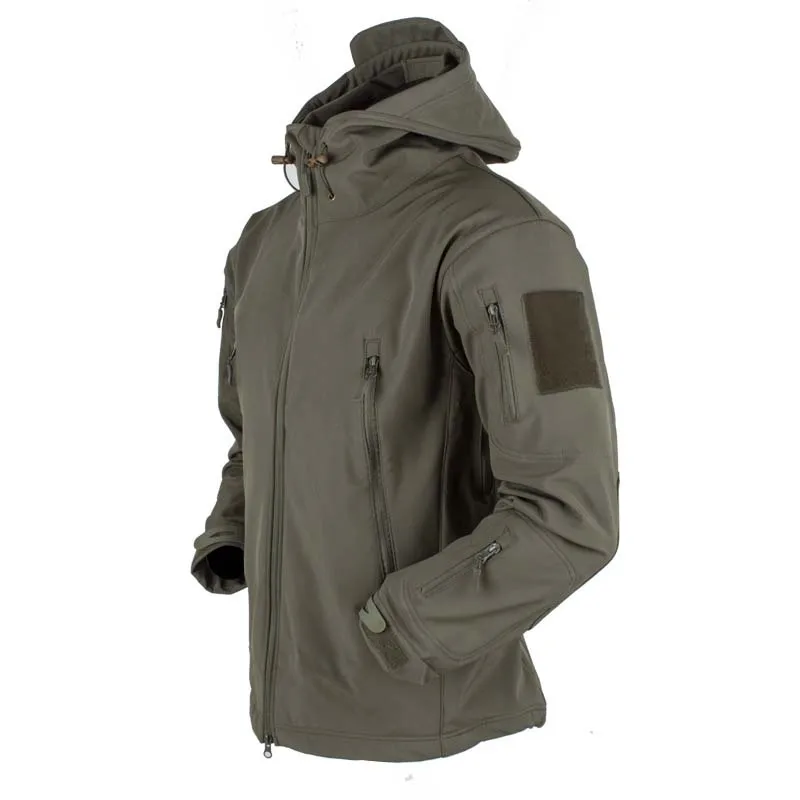 Army-Shark-Skin-Soft-Shell-Clothes-Tactical-Windproof-Waterproof-jacket-men-Flight-Pilot-Hood-Coat-Military (1)