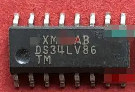

100% NEW Free shipping DS34LV86TM SOP16
