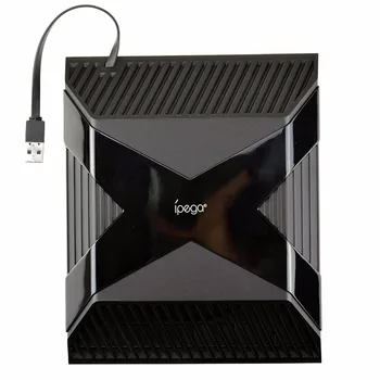 

High Quality Cooling Fan For XBOX ONE Console USB Electric Host Radiators Fans Game Host Radiating