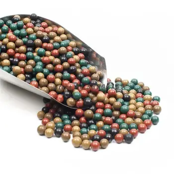 

Professional Colorful Slingshot Mud Ball Beads Outdoors Slingshot Mud Pills Archery Hunting Shooting Mud Ball