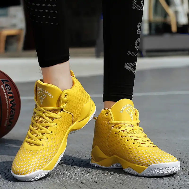 tenis de baloncesto para mujer