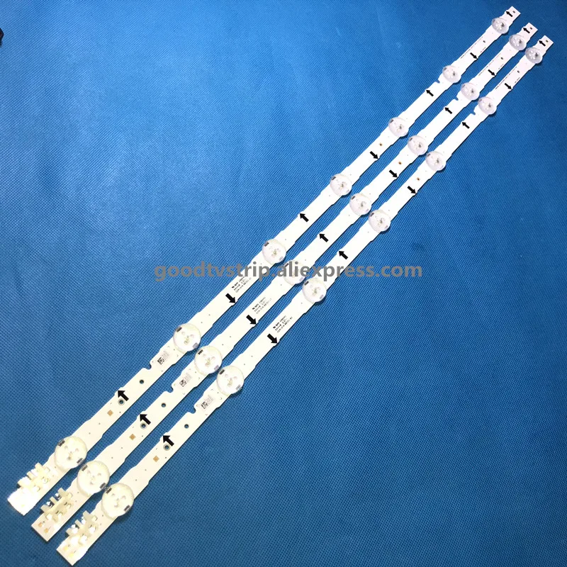 LED 어레이 바 키트, UE32H4000AW, UE32H4000AWXXU, 32 인치 TV 백라이트, LED 스트립 라이트 ...