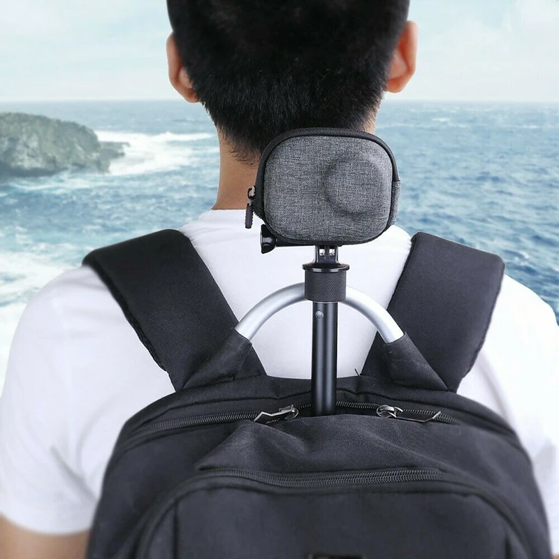 Мини-сумка для хранения, чехол для переноски, защитная крышка для DJI OSMO ACTION Sports camera, аксессуары