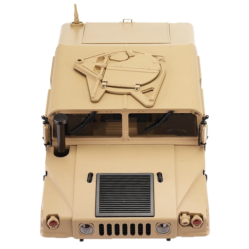 HG P408 1/10 корпус автомобиля с аксессуарами RC автомобилей запасные части 4ASS-PA060