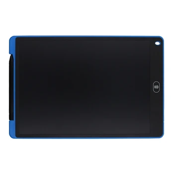 

12 inch LCD e-Writer Tablet Writing Drawing Memo Message Black Boogie Board