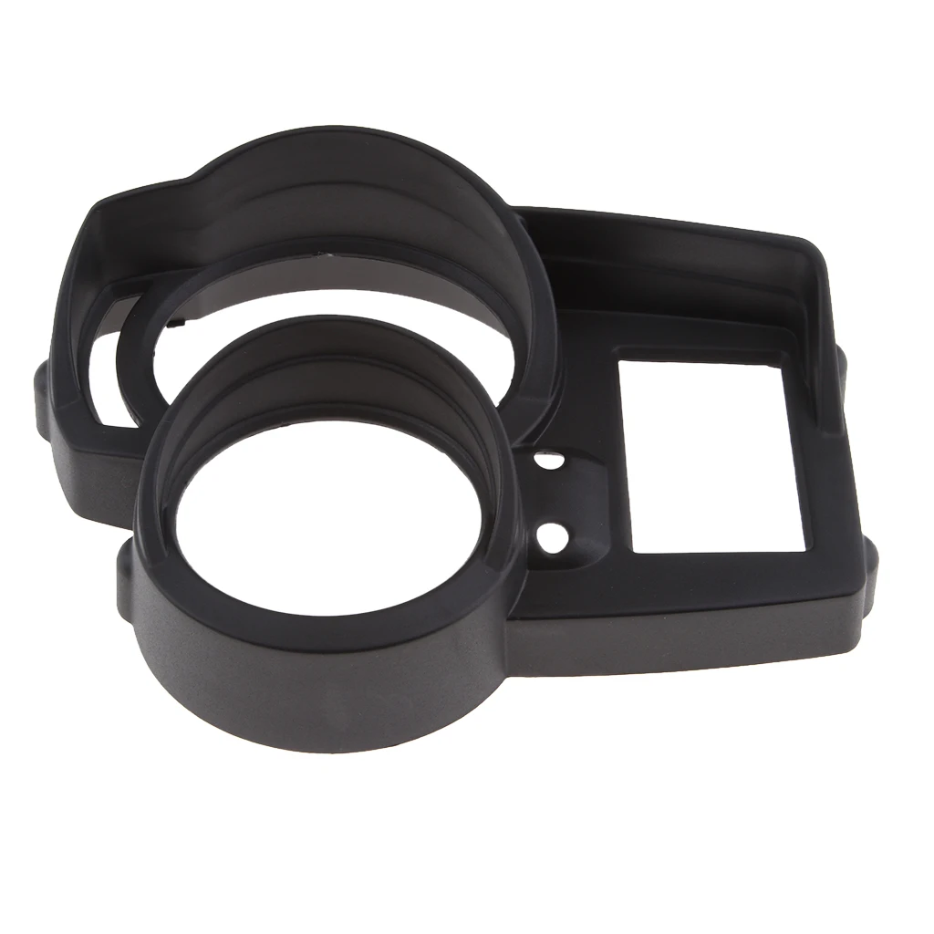 Motorcycle Dash Board Trim Instrument Cluster Surround For BMW F800R 2007-17
