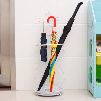 

Home creative umbrella stand, umbrella stand, doorway, hotel lobby, floor storage, hanging umbrella MJ707
