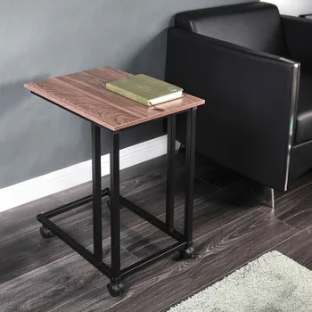 

Multifunction Side Table Home Side Coffee Table Small Tea Table Corners Square Coffee Table Living Room Mini Sofa Side Table