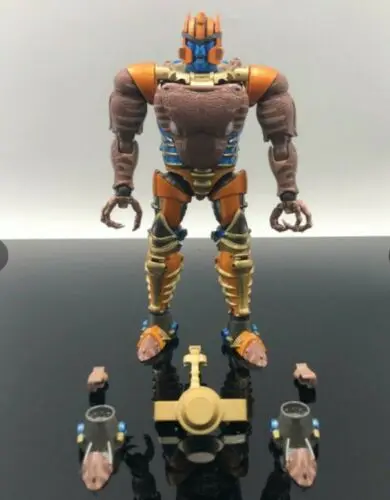 Новинка трансформация IT-02 IT 02 MP-41 Фигурка динозавра Beast Wars