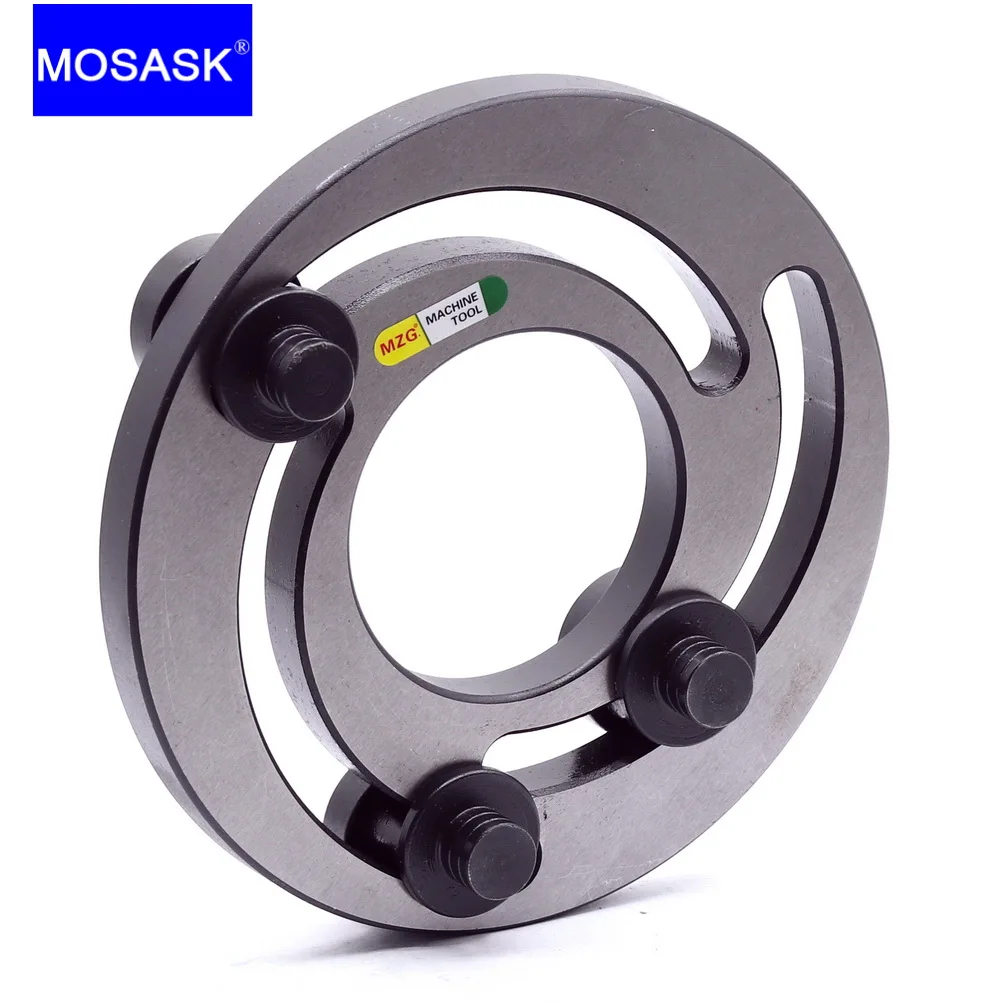 MOSASK 5 6 8 10 дюймов ЧПУ Токарный патрон машинный центр токарные держатели режущих