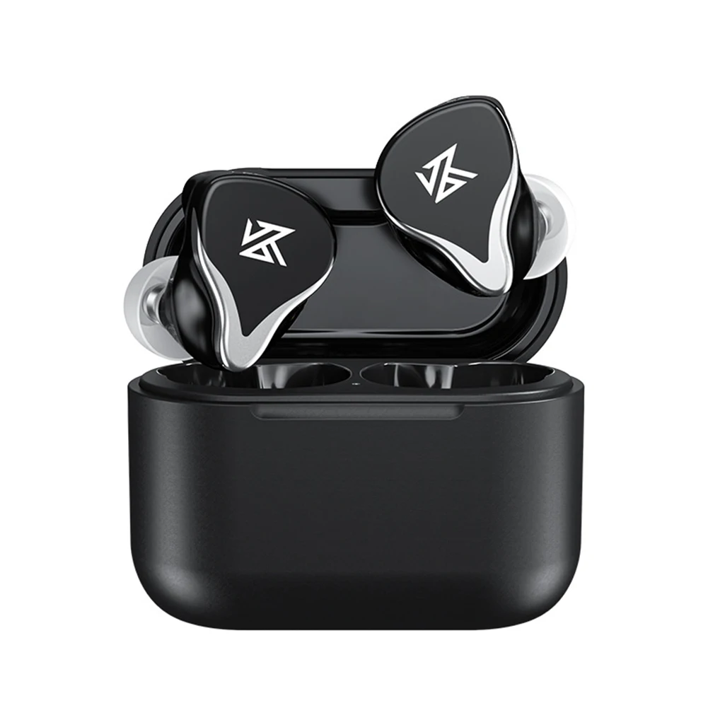 For KZ Z3 TWS Bluetooth-compatible 5.2 Earphones Wireless Headphone Noise Cancelling Sports Stereo Sound In-ear Earbuds Headsets |