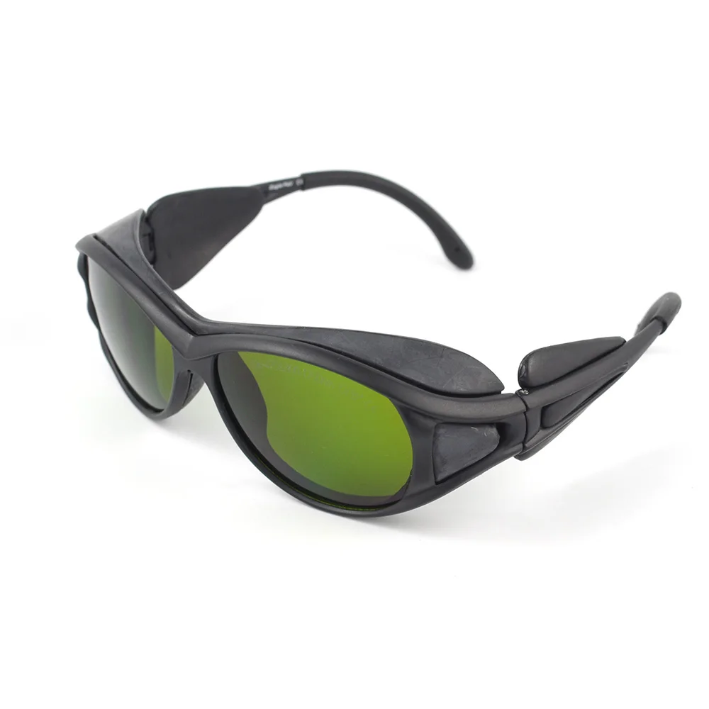 

EP-8-2 OD4+ 190nm-355nm-405nm UV 850nm-980nm-1064nm IR Laser Protection Glasses Eyewear