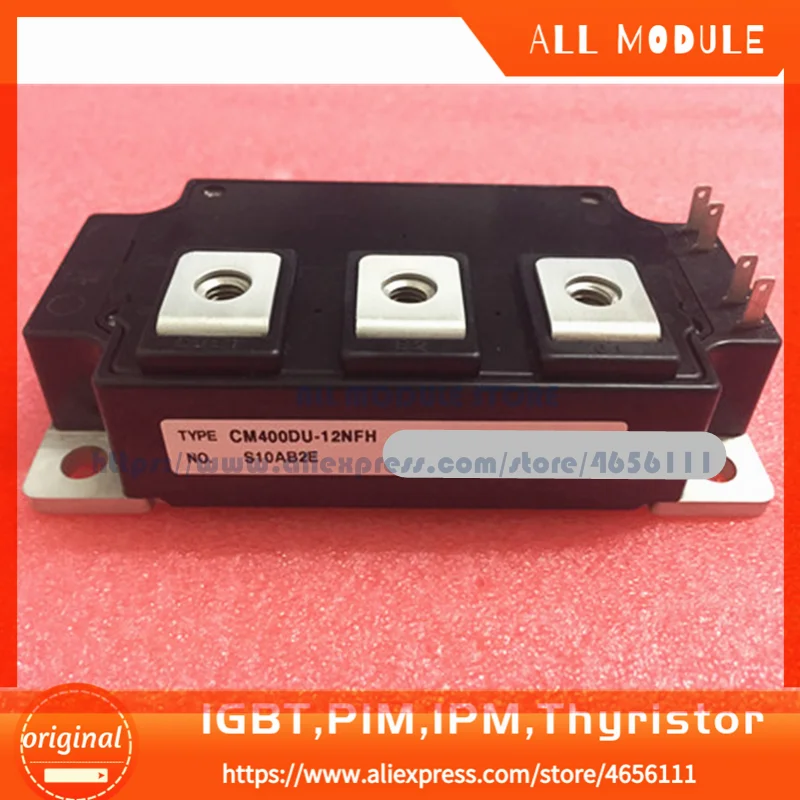 CM400DU-12NFH Бесплатная доставка новый оригинальный модуль IGBT CM 400 ду-12nfh |