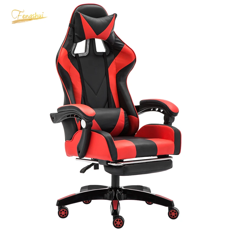 Профессиональный компьютерный игровой стул DNF Интернет кафе спортивное гоночное