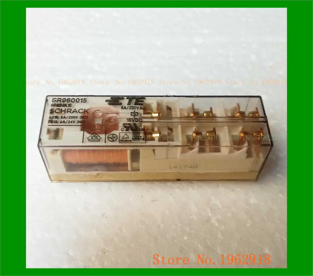 

SR960015 15VDC 8A 4 2