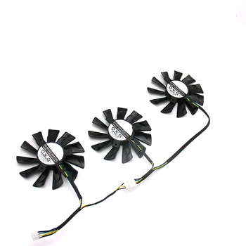 

For MSI GTX1080ti 1080 1070ti 1070 1060 980ti Video Card Cooling Fan PLD09210S12HH