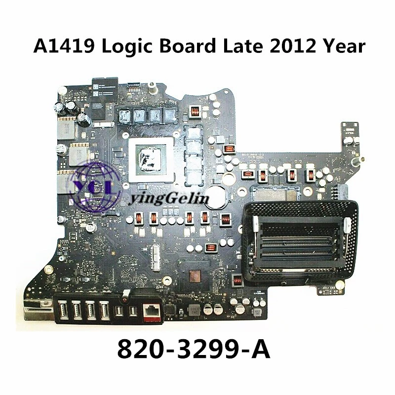 Scheda Madre Muslimex Per Scheda Logica A1419 Apple Imac Retina 27 Pollici Fine 2012 Anno Emc 2546